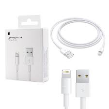Apple Usb-A To Lightning Cable 2m - TQ