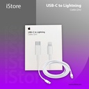 Apple Usb-c To Lightning Cable 2m - TQ